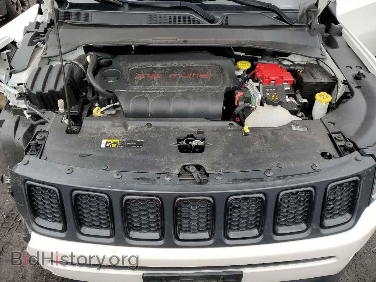 2020 JEEP COMPASS - VIN: 3C4NJDBB2LT100293 - Photo 11