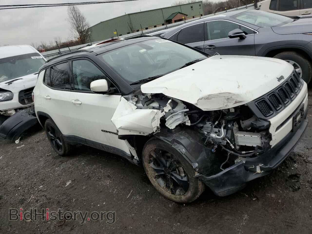 2020 JEEP COMPASS - VIN: 3C4NJDBB2LT100293 - Photo 4