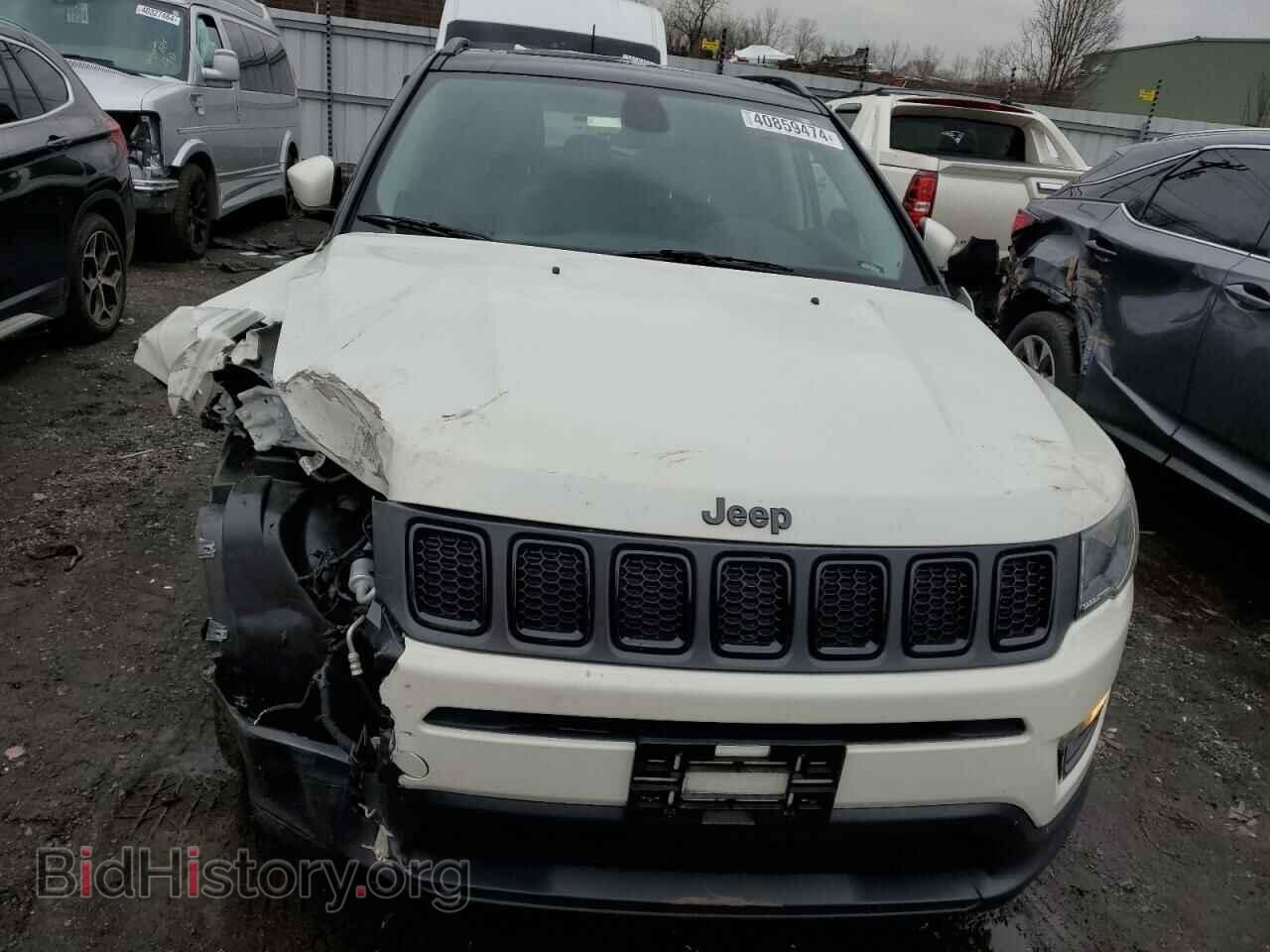 2020 JEEP COMPASS - VIN: 3C4NJDBB2LT100293 - Photo 5