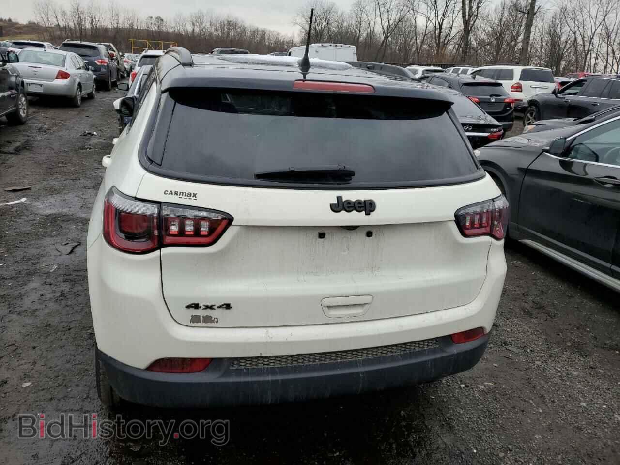 2020 JEEP COMPASS - VIN: 3C4NJDBB2LT100293 - Photo 6