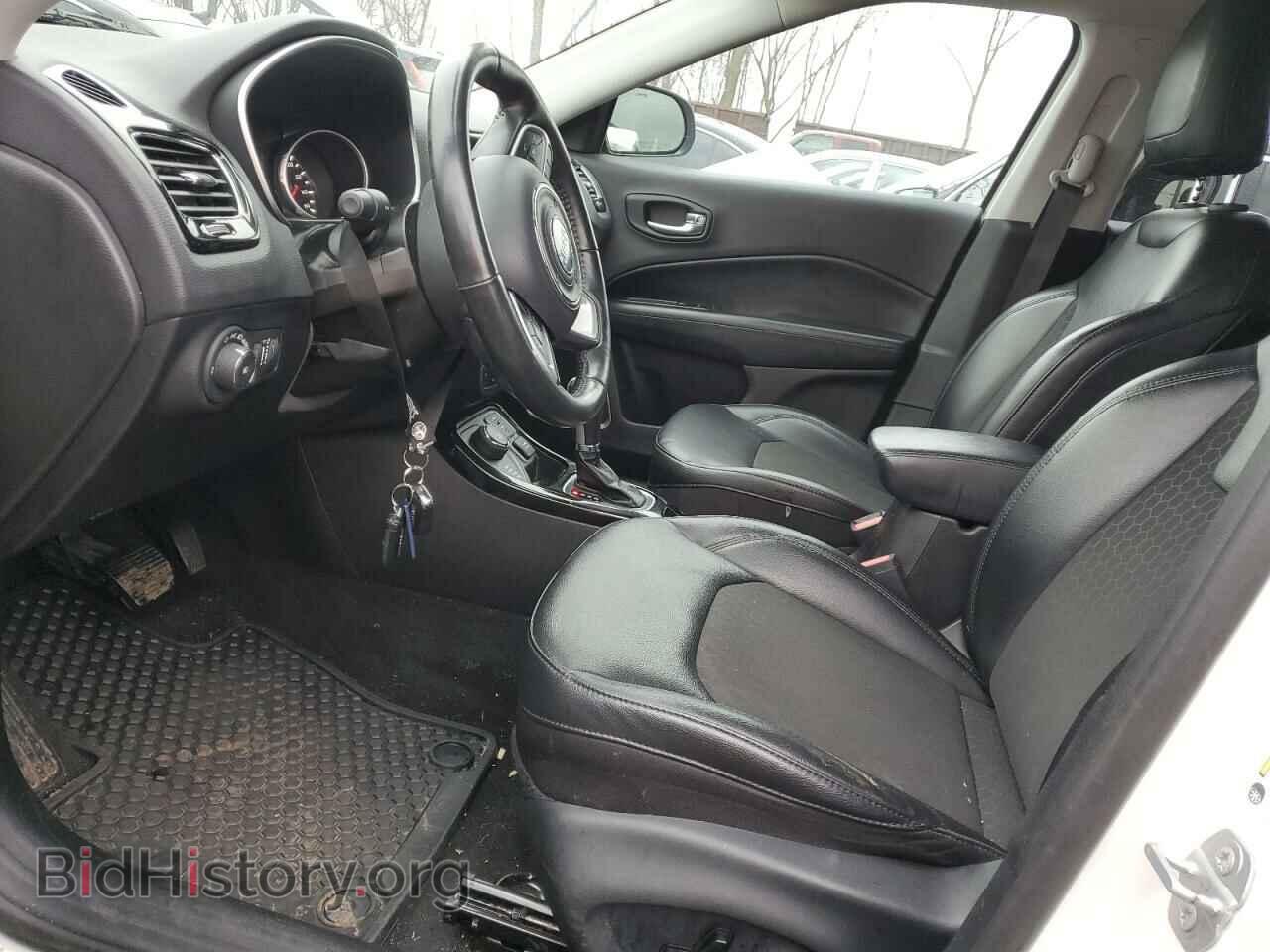 2020 JEEP COMPASS - VIN: 3C4NJDBB2LT100293 - Photo 7