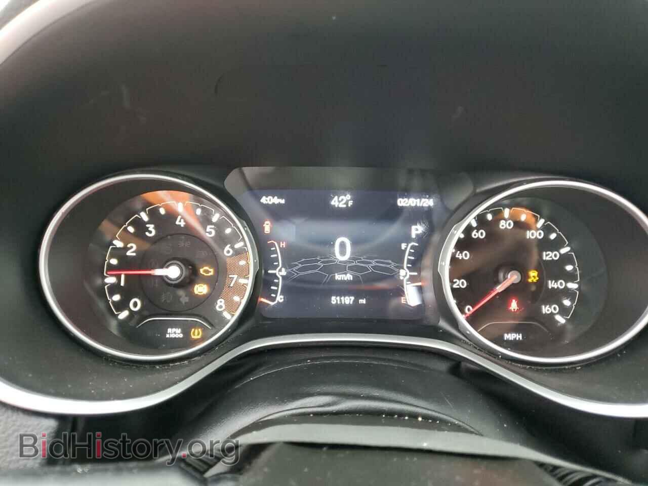 2020 JEEP COMPASS - VIN: 3C4NJDBB2LT100293 - Photo 9