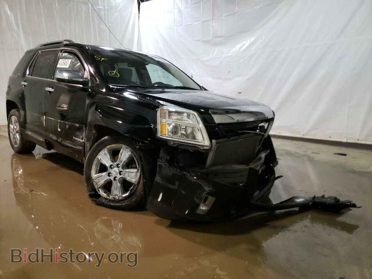 Photo 2GKFLYE30F6205793 - GMC TERRAIN 2015