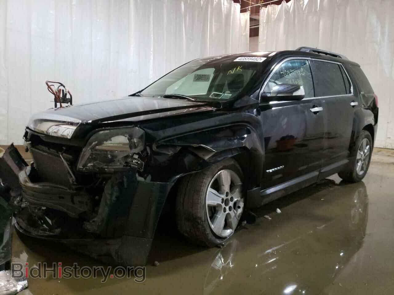 2015 GMC TERRAIN - VIN: 2GKFLYE30F6205793 - Photo 2