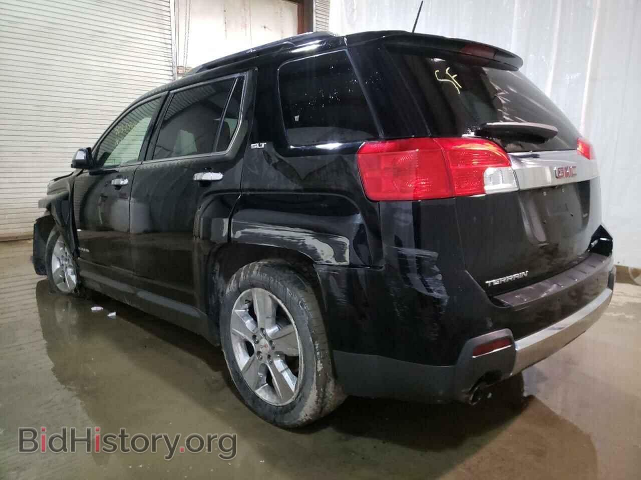 2015 GMC TERRAIN - VIN: 2GKFLYE30F6205793 - Photo 3