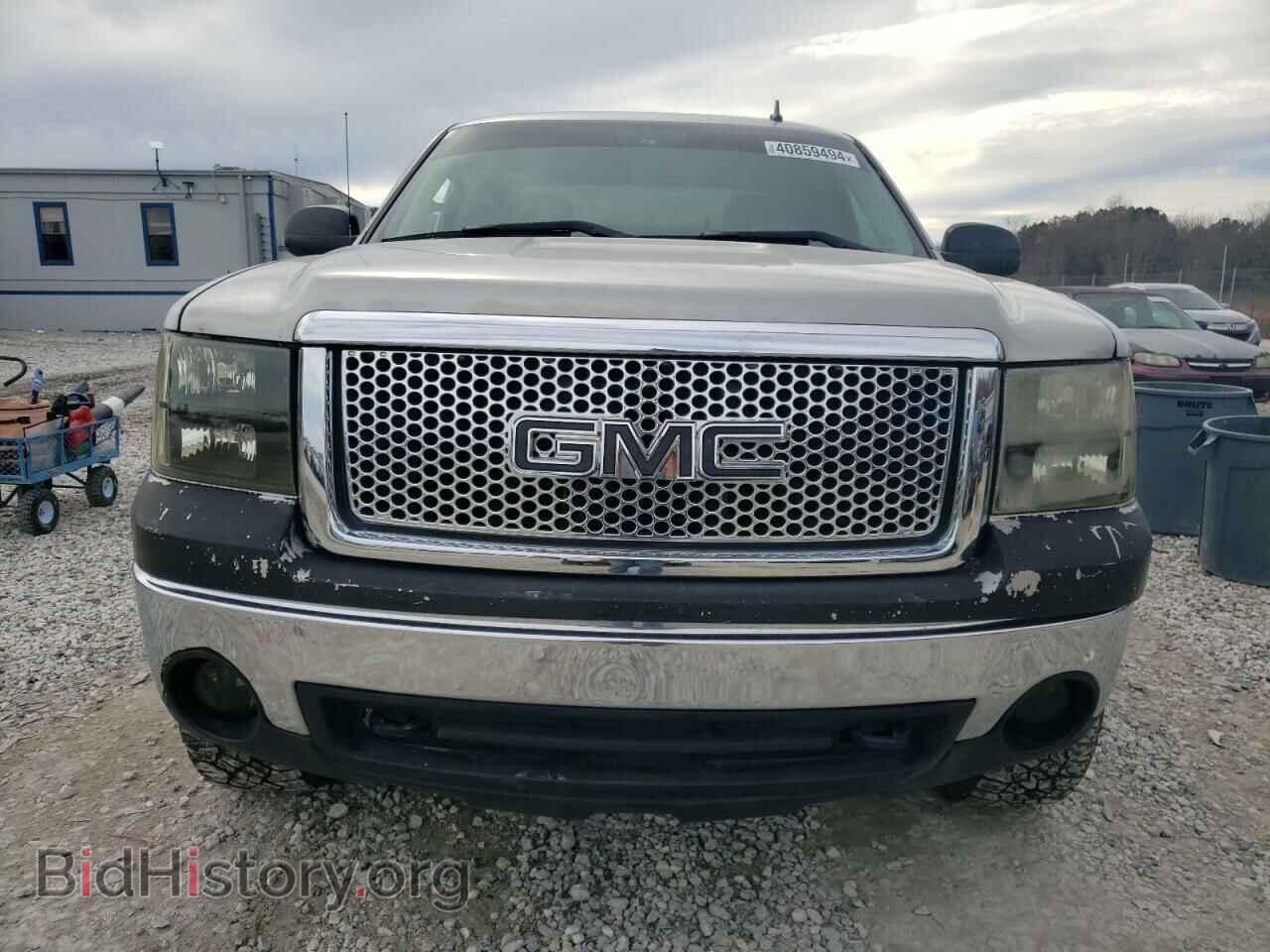 2008 GMC SIERRA - VIN: 2GTEK19J281266105 - Фото 5