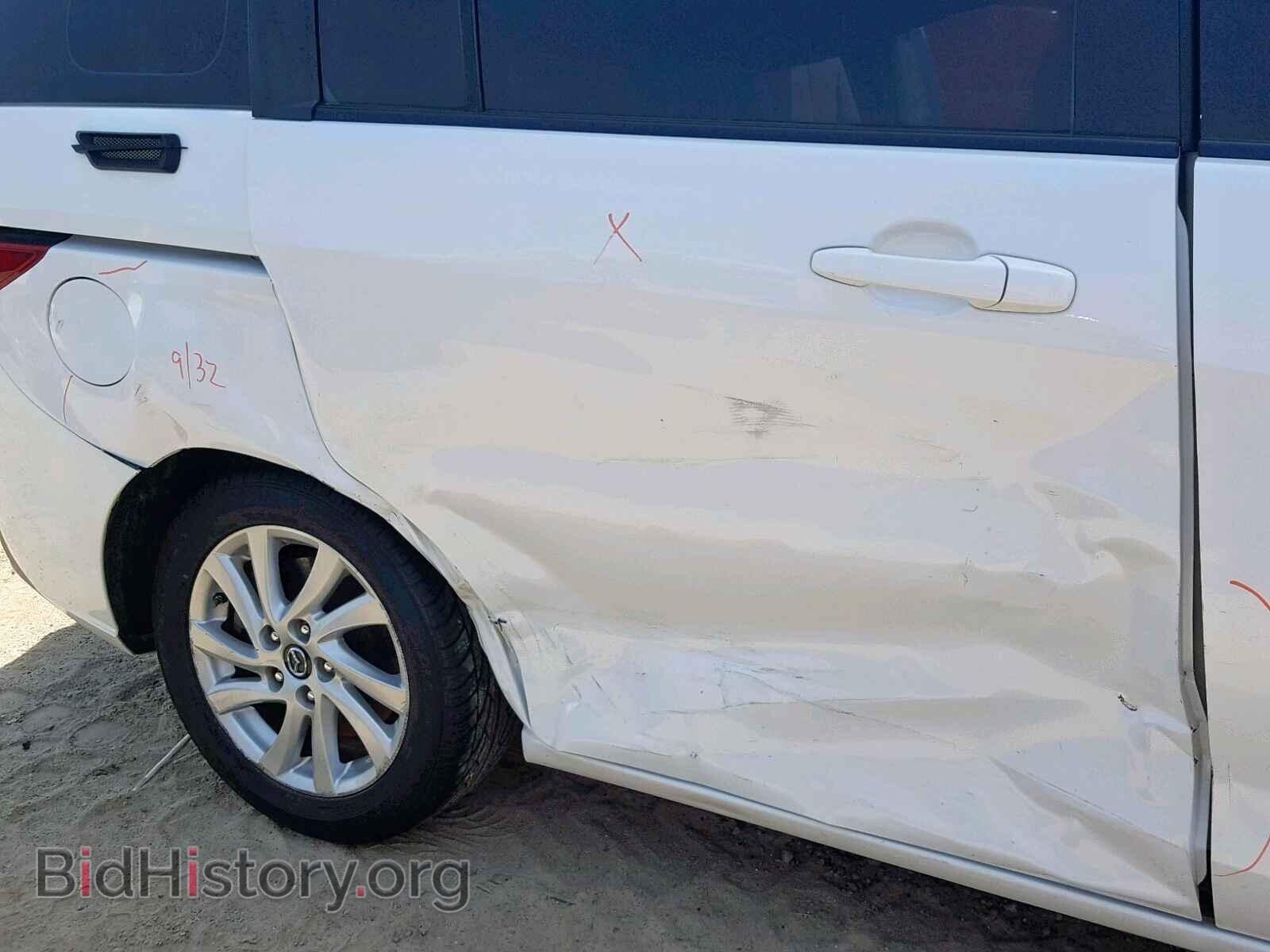 2014 MAZDA 5 - VIN: JM1CW2BL1E0175850 - Фото 9