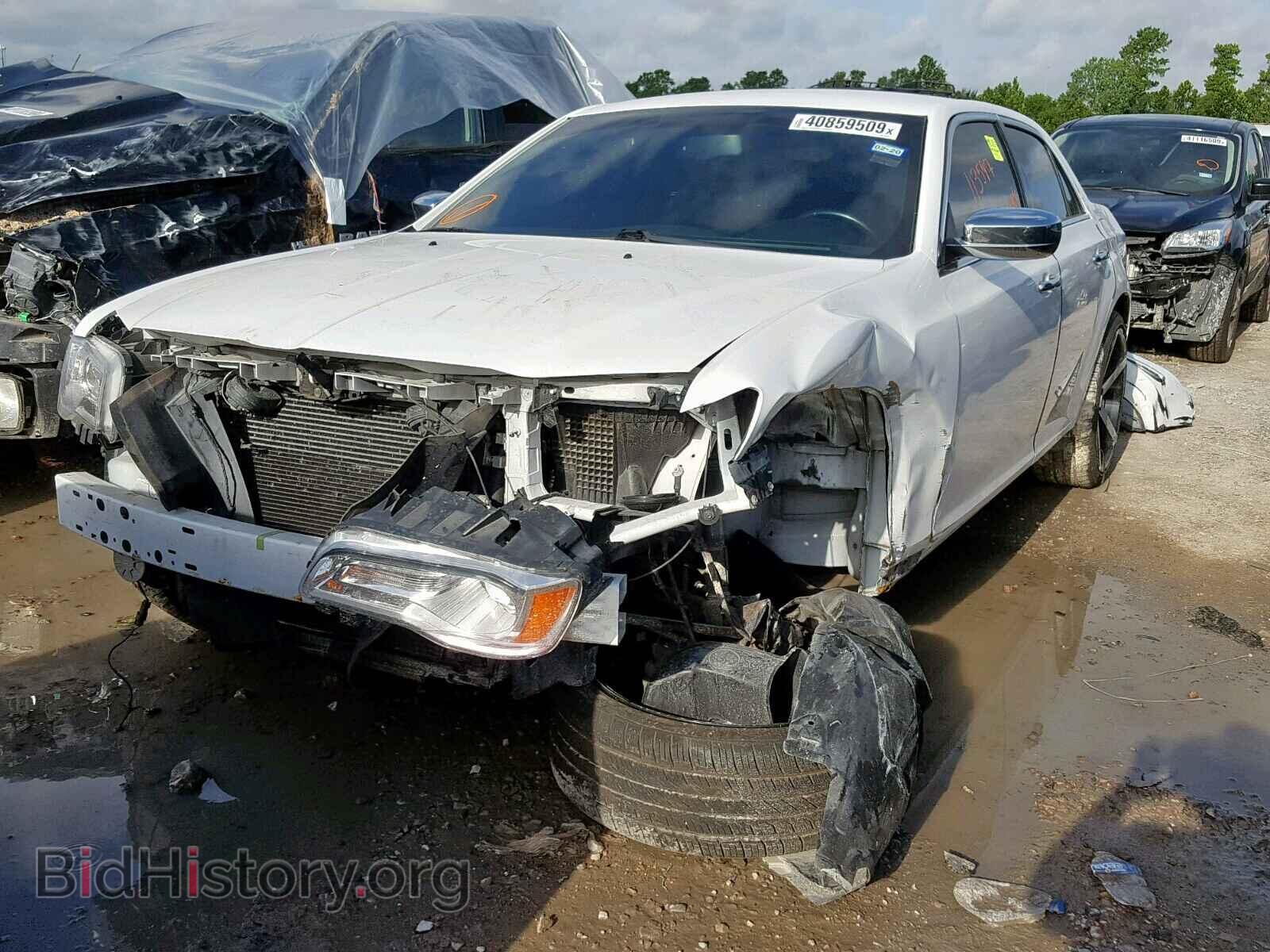 2012 CHRYSLER 300 - VIN: 2C3CCACG6CH307986 - Фото 2