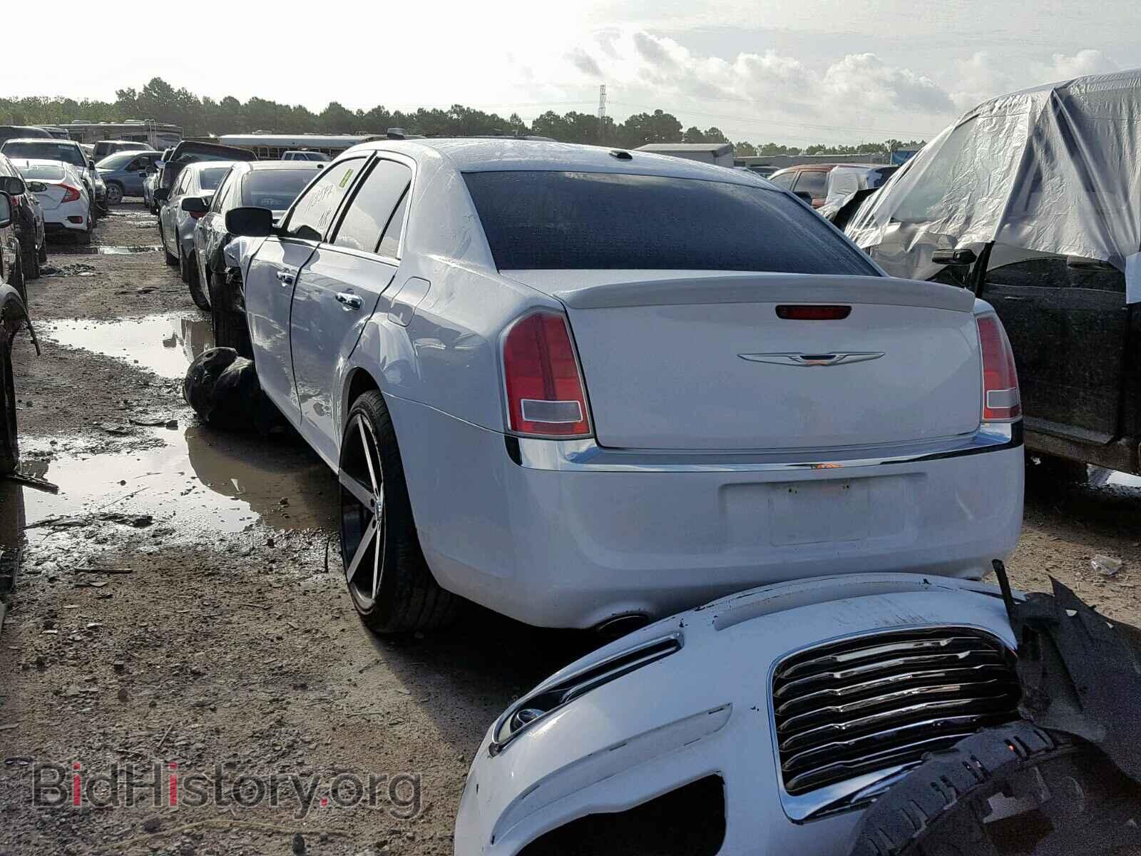 2012 CHRYSLER 300 - VIN: 2C3CCACG6CH307986 - Фото 3