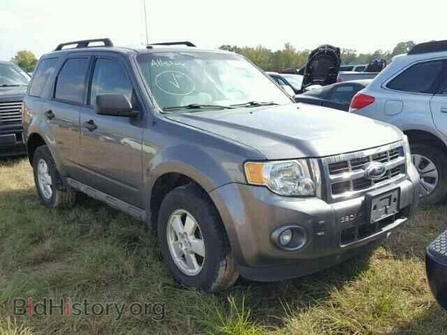 Photo 1FMCU0DG2CKA23311 - FORD ESCAPE 2012