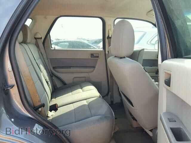 2012 FORD ESCAPE - VIN: 1FMCU0DG2CKA23311 - Photo 6