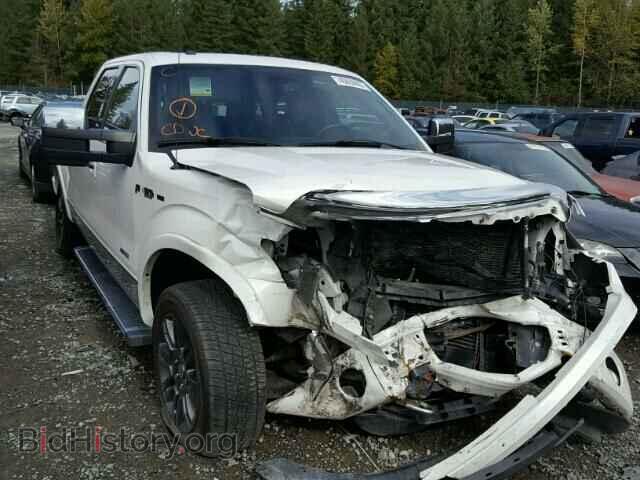 Photo 1FTFW1ETXCFA78174 - FORD F150 2012