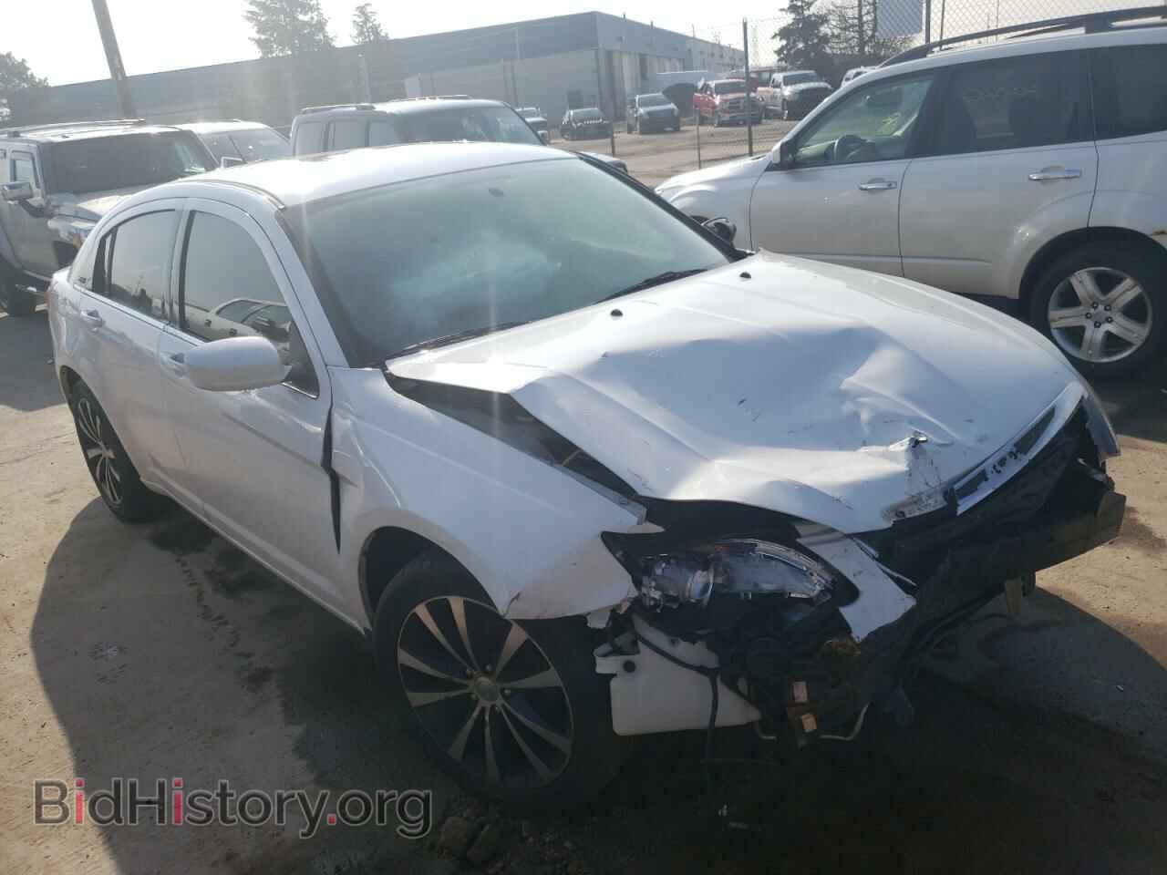 Photo 1C3CCBCG9DN630007 - CHRYSLER 200 2013