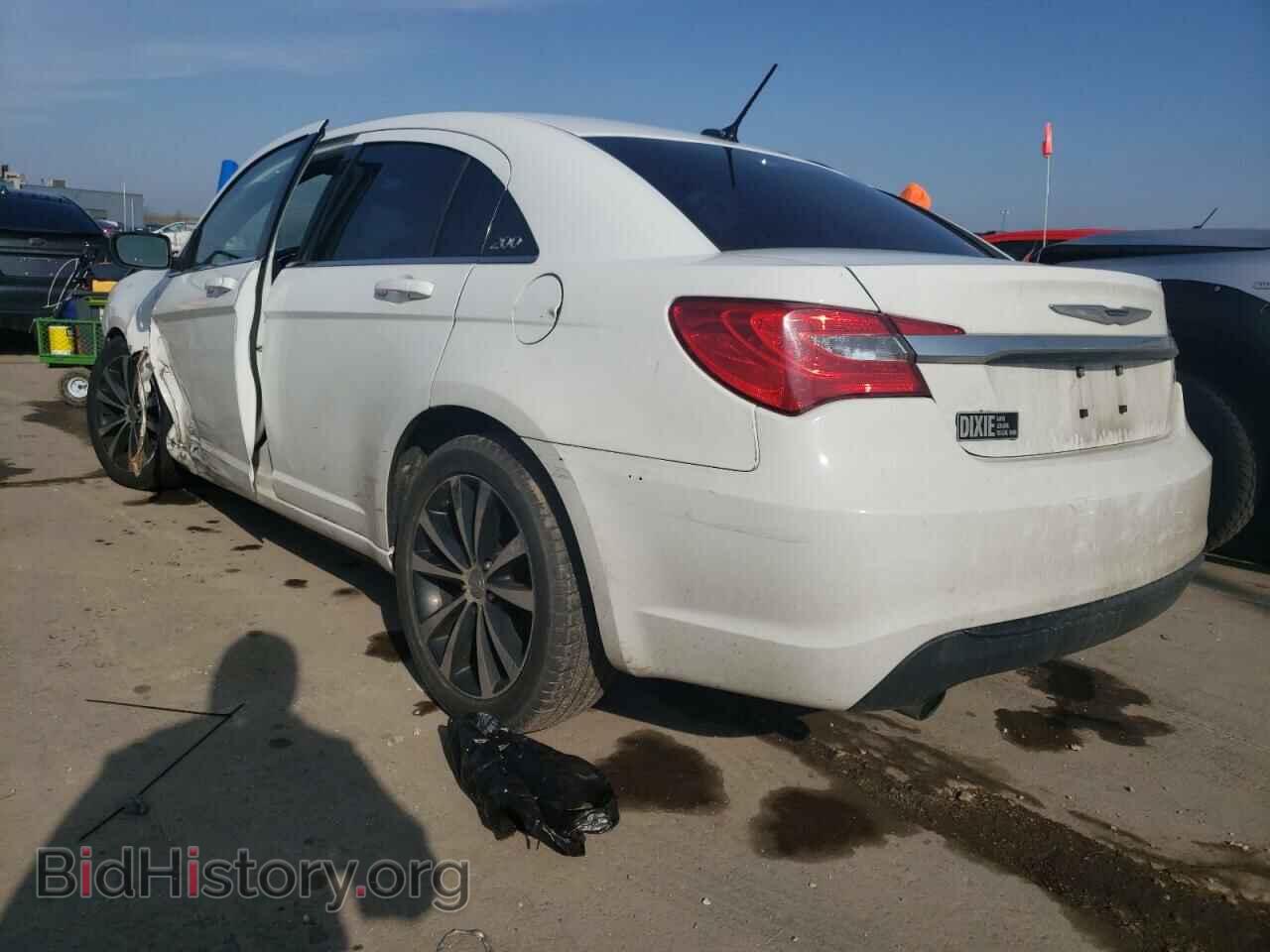 2013 CHRYSLER 200 - VIN: 1C3CCBCG9DN630007 - Фото 3