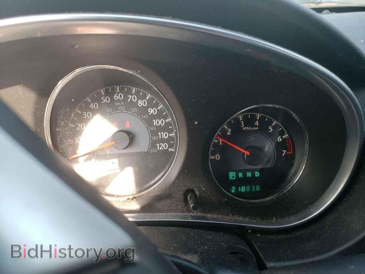 2013 CHRYSLER 200 - VIN: 1C3CCBCG9DN630007 - Фото 8