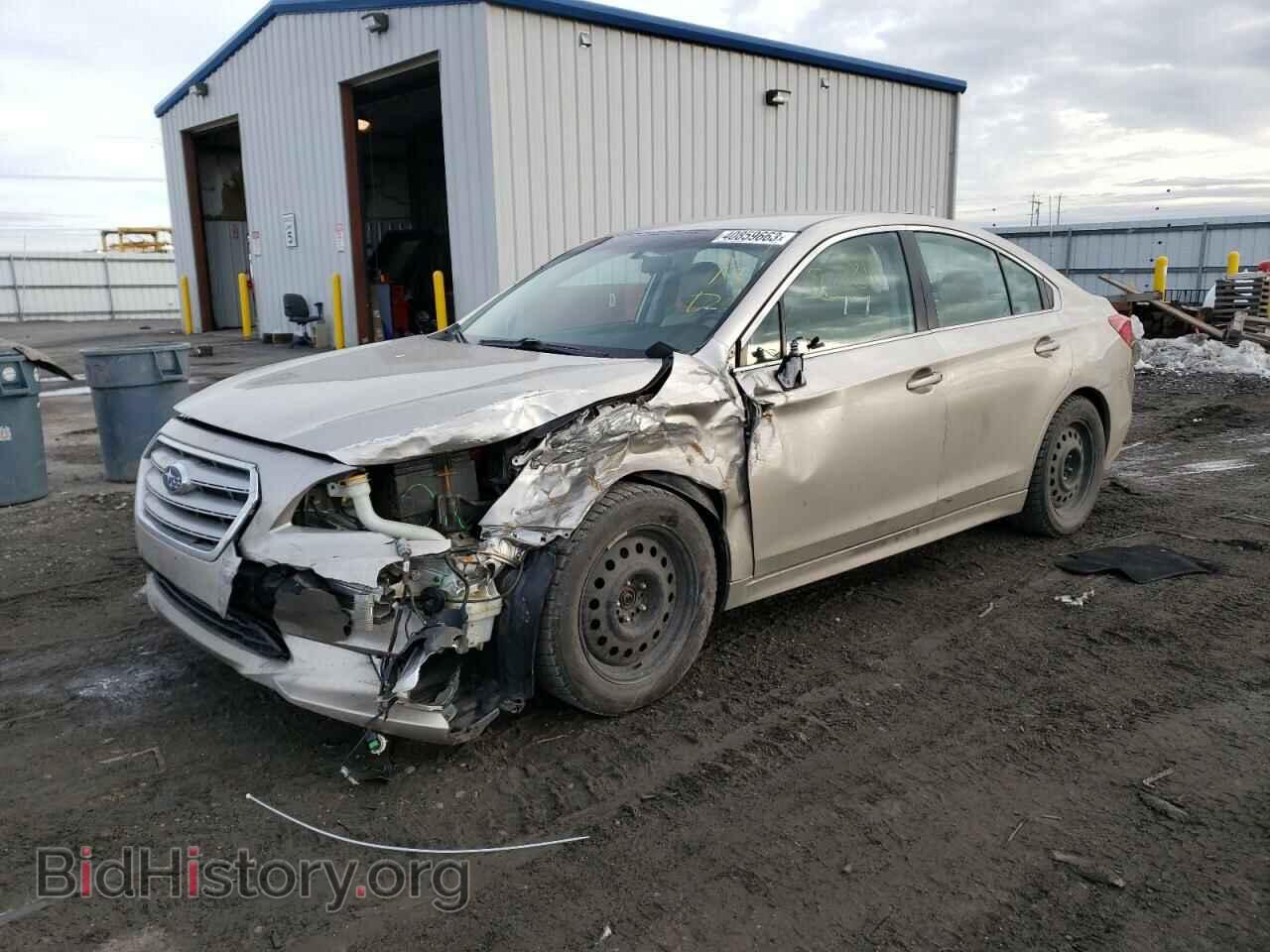 Photo 4S3BNAC65F3069564 - SUBARU LEGACY 2015