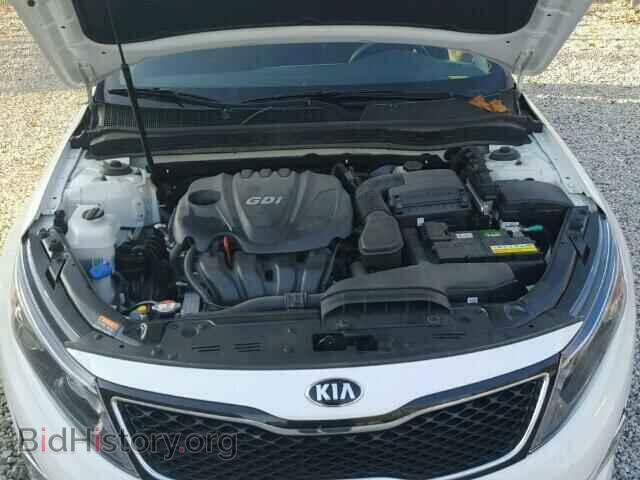 2015 KIA OPTIMA - VIN: KNAGM4A74F5652876 - Фото 7