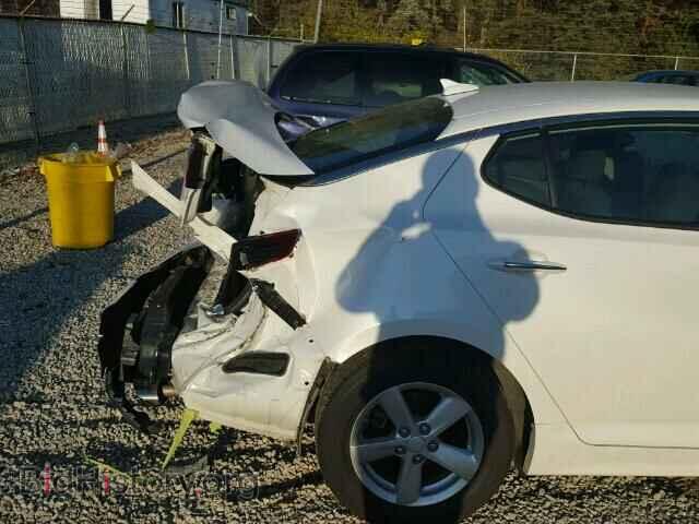 2015 KIA OPTIMA - VIN: KNAGM4A74F5652876 - Фото 9