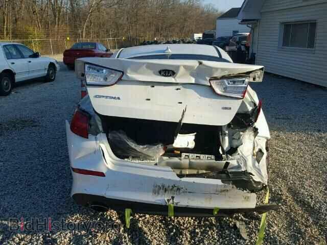 2015 KIA OPTIMA - VIN: KNAGM4A74F5652876 - Фото 10