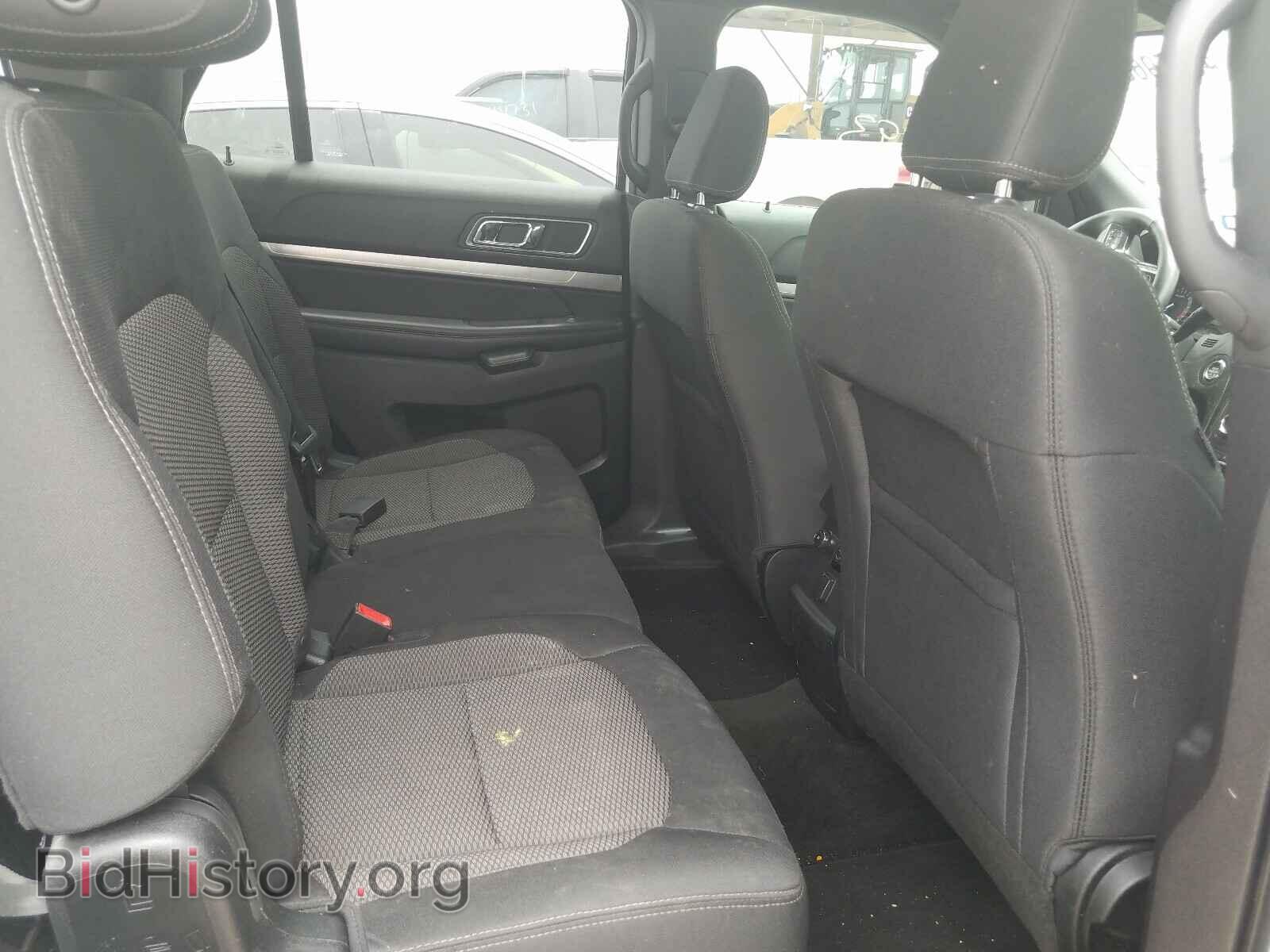 2018 FORD EXPLORER - VIN: 1FM5K7D86JGA67019 - Фото 6