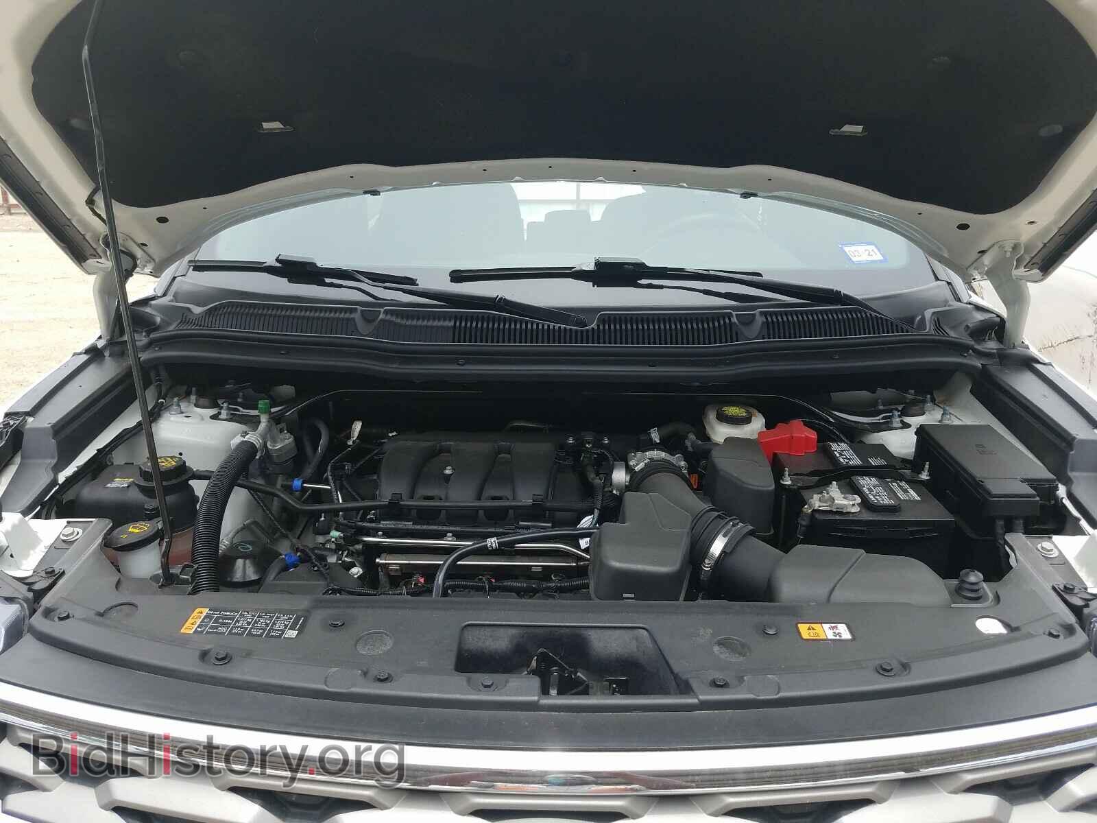 2018 FORD EXPLORER - VIN: 1FM5K7D86JGA67019 - Фото 7