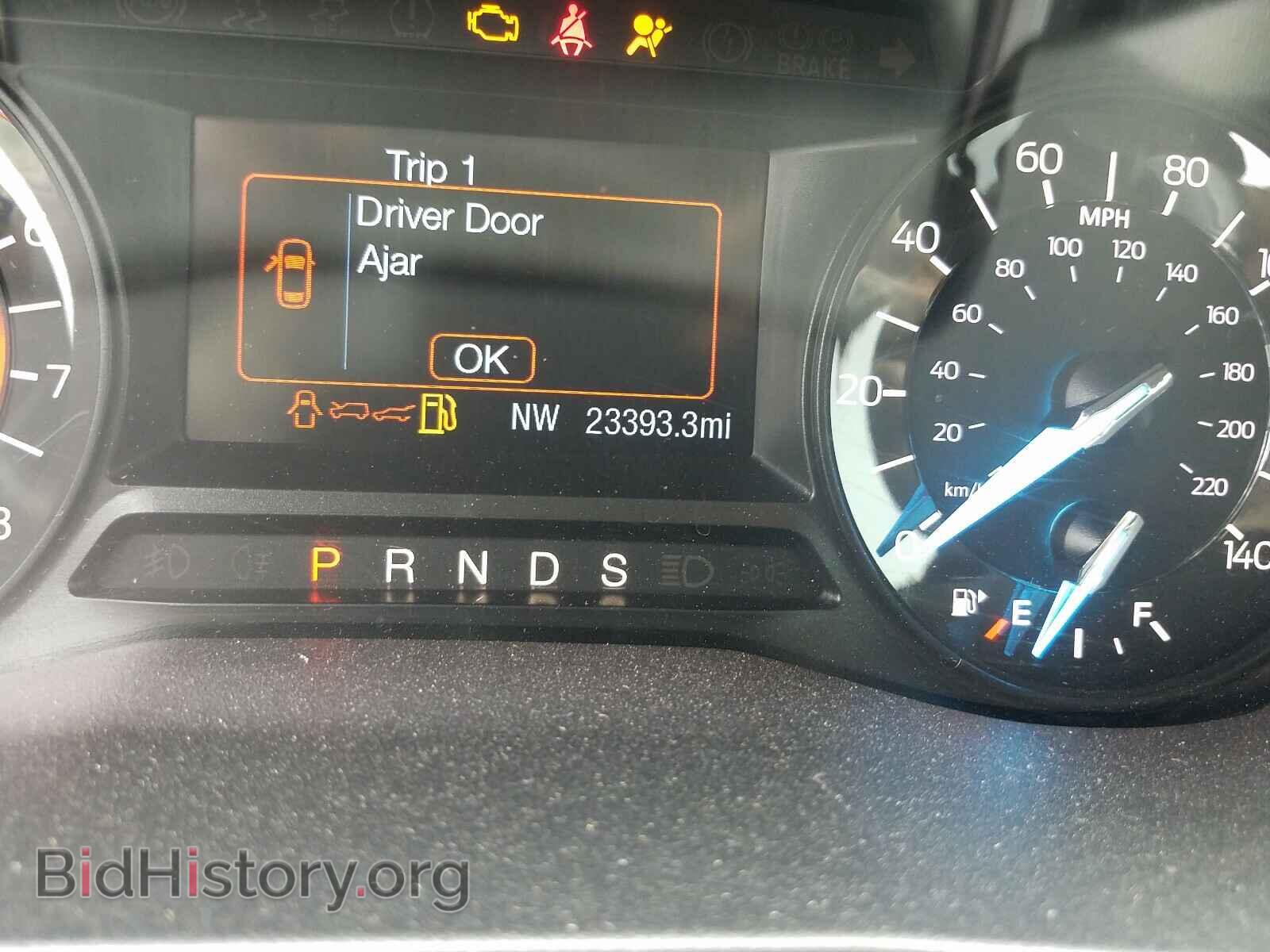 2018 FORD EXPLORER - VIN: 1FM5K7D86JGA67019 - Фото 8