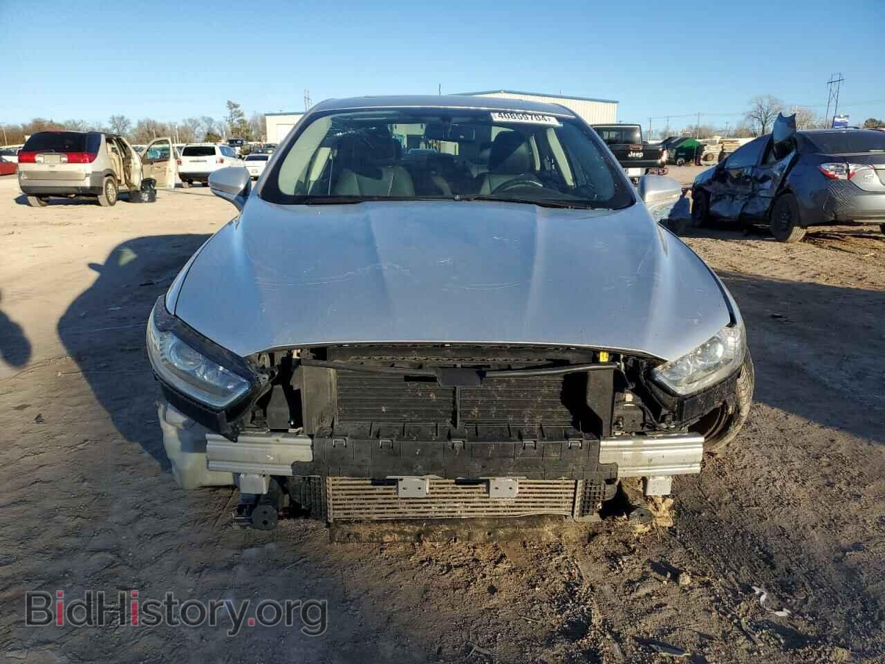 2015 FORD FUSION - VIN: 3FA6P0K95FR205331 - Фото 5