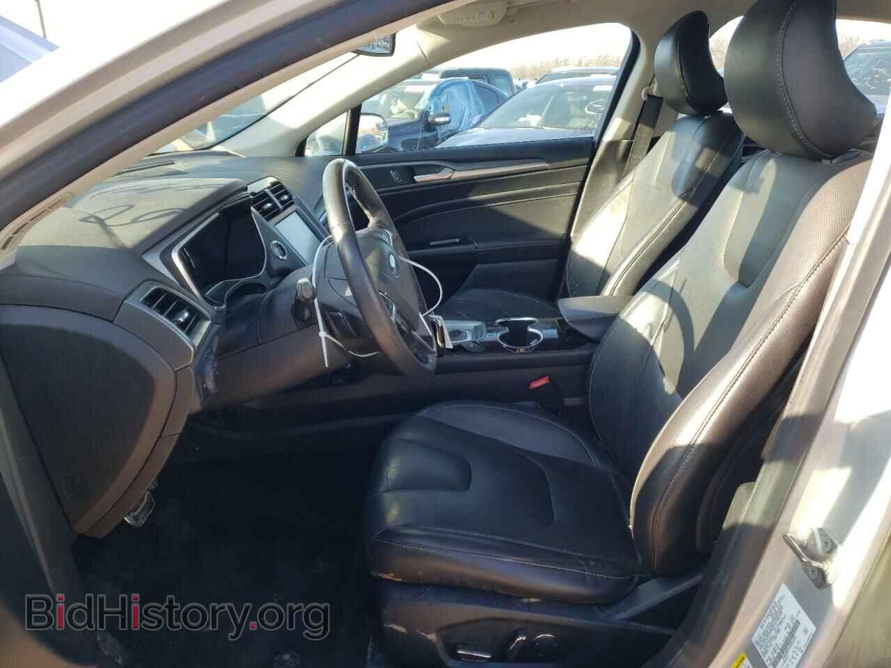 2015 FORD FUSION - VIN: 3FA6P0K95FR205331 - Фото 7