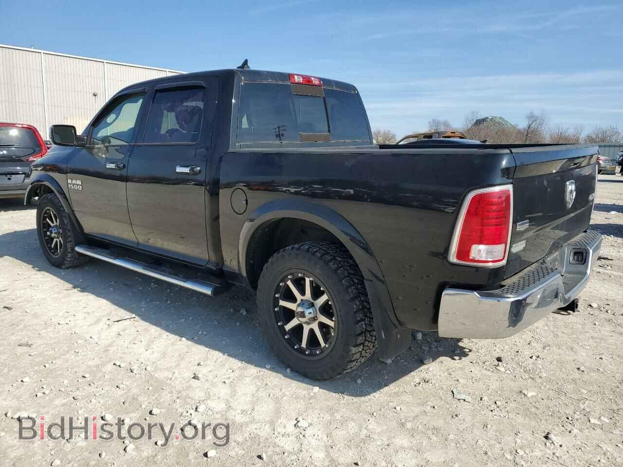 2014 RAM 1500 - VIN: 1C6RR7NG1ES335136 - Фото 2
