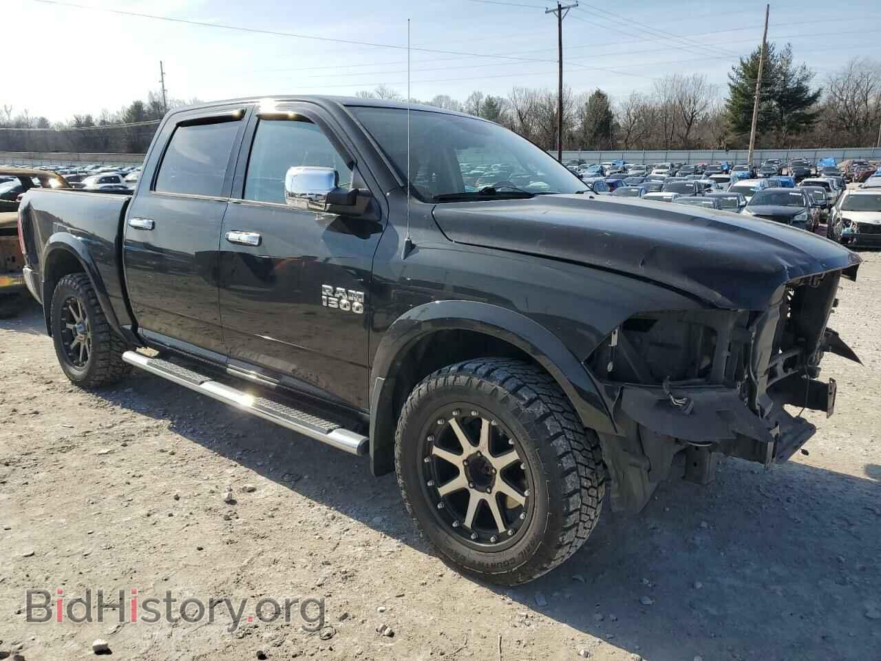 2014 RAM 1500 - VIN: 1C6RR7NG1ES335136 - Фото 4