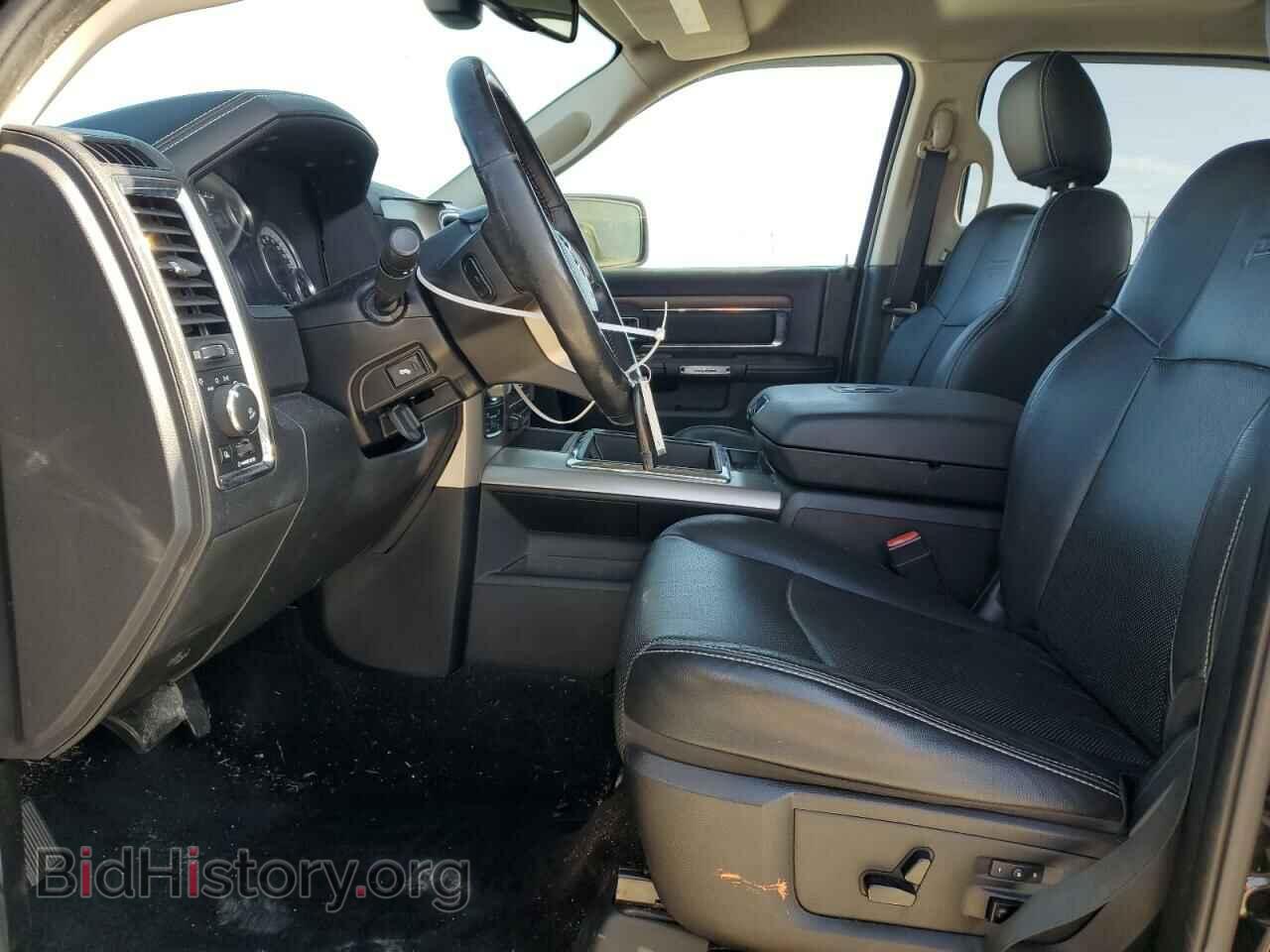 2014 RAM 1500 - VIN: 1C6RR7NG1ES335136 - Фото 7