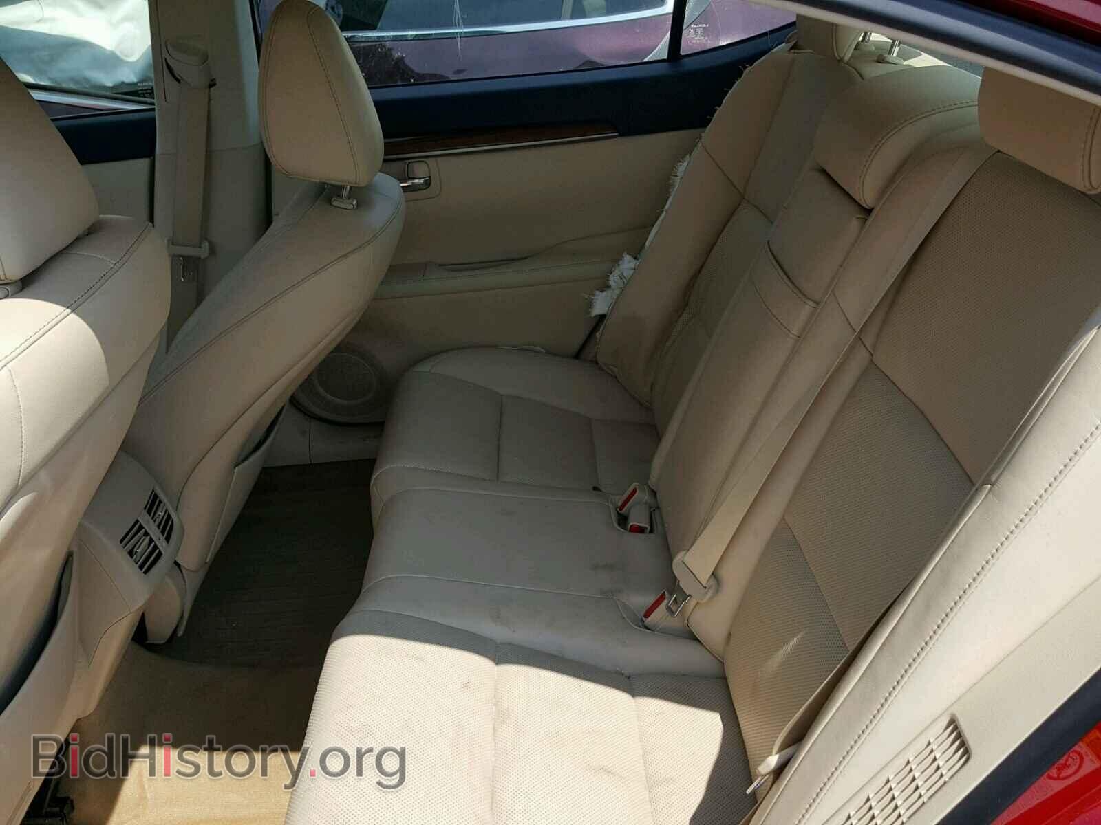 2015 LEXUS ES300 - VIN: JTHBW1GG1F2077410 - Фото 6