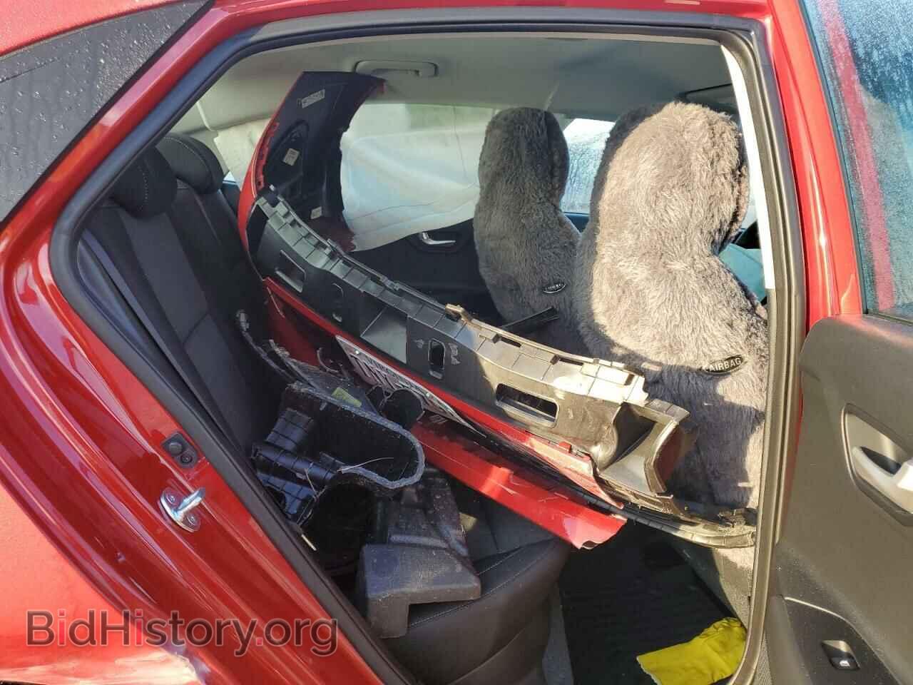 2023 KIA RIO - VIN: 3KPA24AD4PE580507 - Фото 10