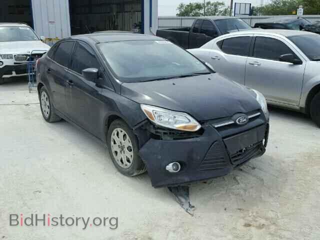Photo 1FAHP3F20CL415059 - FORD FOCUS 2012