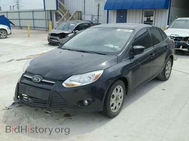 2012 FORD FOCUS - VIN: 1FAHP3F20CL415059 - Photo 2