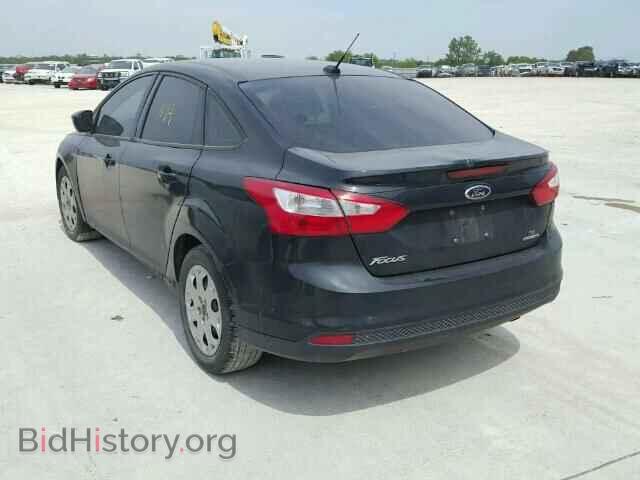 2012 FORD FOCUS - VIN: 1FAHP3F20CL415059 - Photo 3