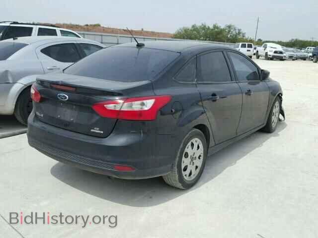 2012 FORD FOCUS - VIN: 1FAHP3F20CL415059 - Photo 4