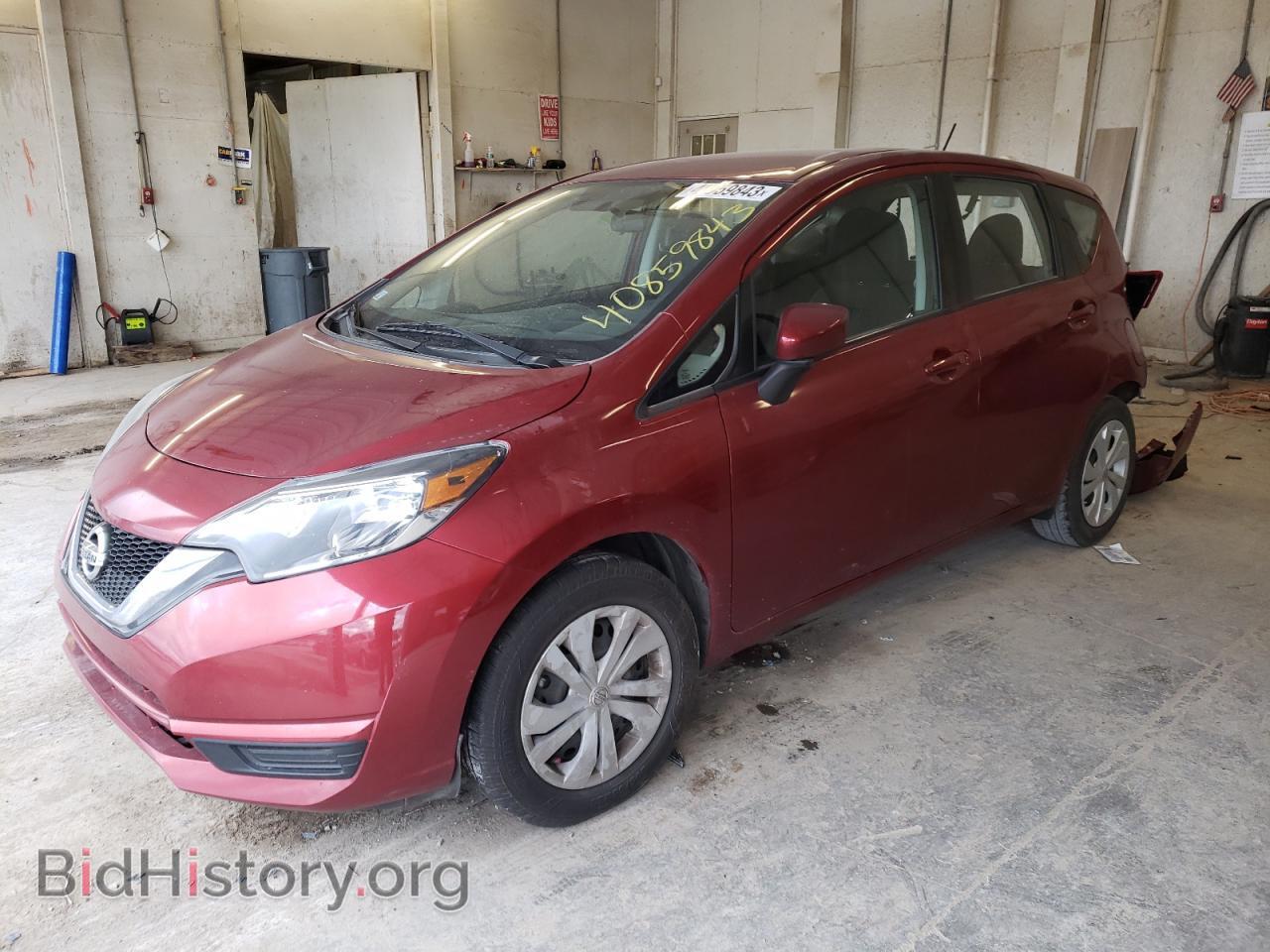 Фотография 3N1CE2CP3HL366376 - NISSAN VERSA 2017