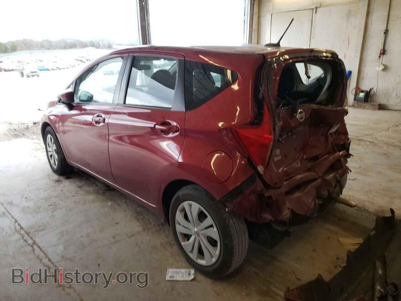 2017 NISSAN VERSA - VIN: 3N1CE2CP3HL366376 - Фото 2