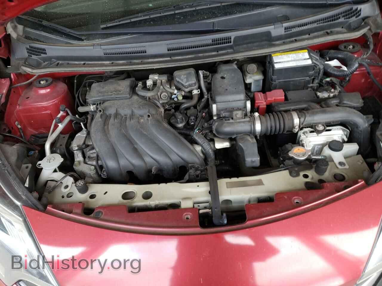 2017 NISSAN VERSA - VIN: 3N1CE2CP3HL366376 - Фото 11
