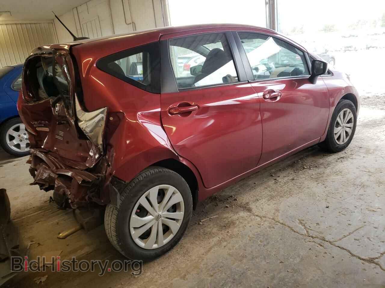 2017 NISSAN VERSA - VIN: 3N1CE2CP3HL366376 - Фото 3