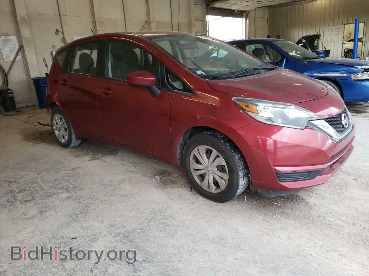 2017 NISSAN VERSA - VIN: 3N1CE2CP3HL366376 - Фото 4