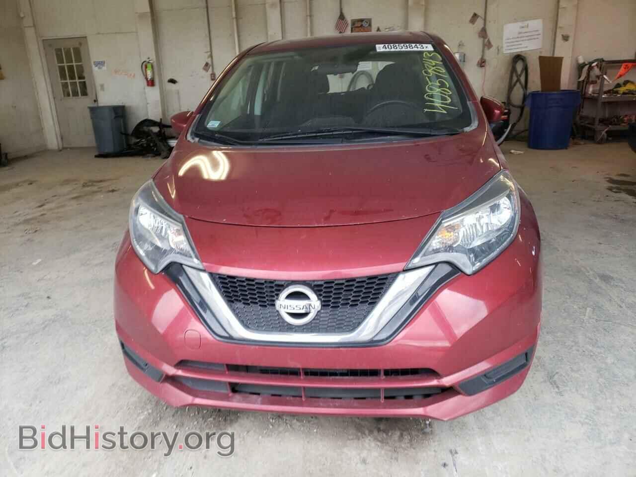 2017 NISSAN VERSA - VIN: 3N1CE2CP3HL366376 - Фото 5