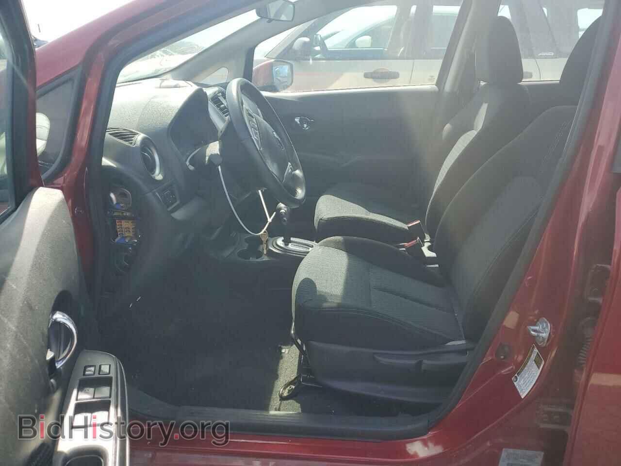 2017 NISSAN VERSA - VIN: 3N1CE2CP3HL366376 - Фото 7