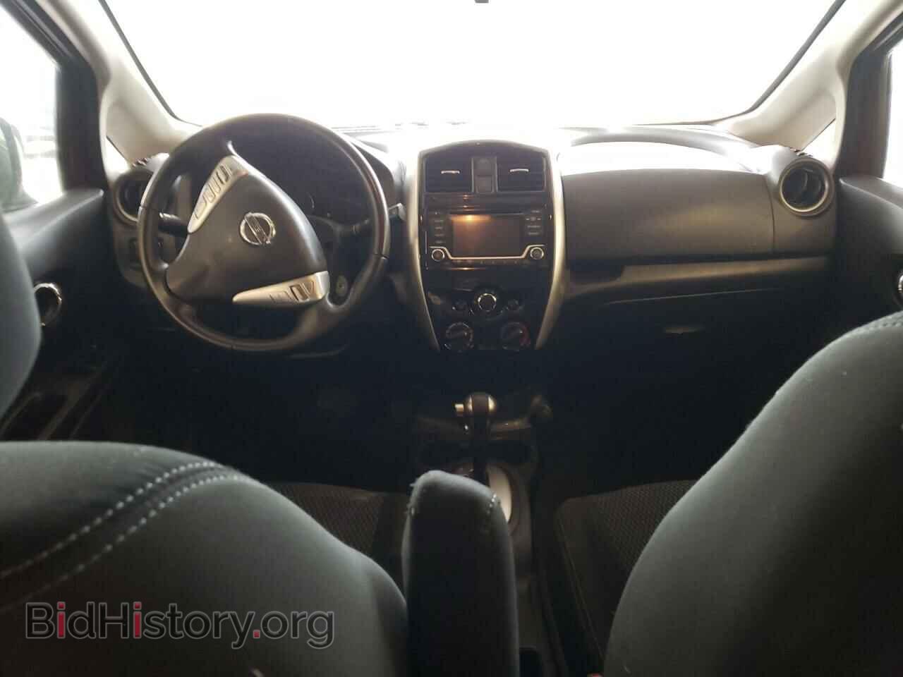 2017 NISSAN VERSA - VIN: 3N1CE2CP3HL366376 - Фото 8