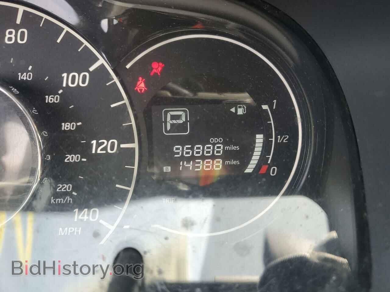 2017 NISSAN VERSA - VIN: 3N1CE2CP3HL366376 - Фото 9