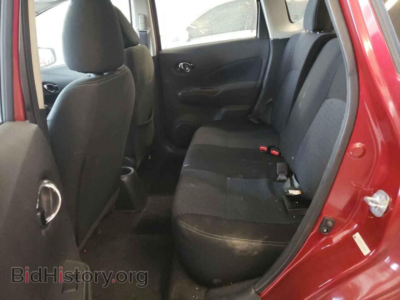 2017 NISSAN VERSA - VIN: 3N1CE2CP3HL366376 - Фото 10