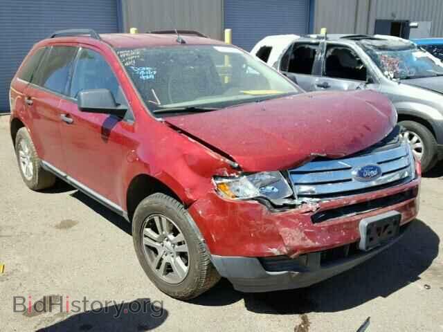 Photo 2FMDK36C37BA91624 - FORD EDGE 2007