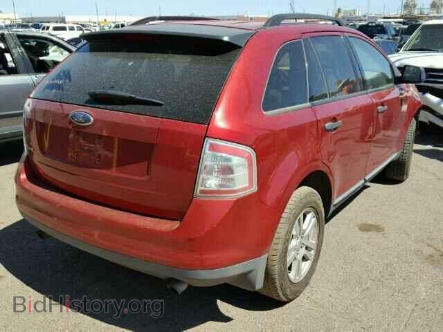 2007 FORD EDGE - VIN: 2FMDK36C37BA91624 - Фото 4