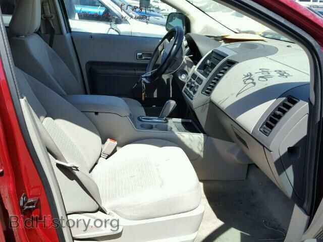 2007 FORD EDGE - VIN: 2FMDK36C37BA91624 - Фото 5